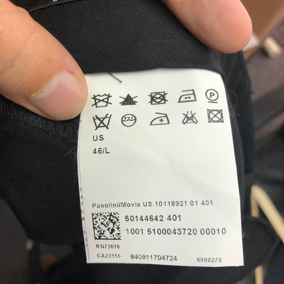 Hugo Boss Pasolini/Movie Suit - Picture 4 of 5